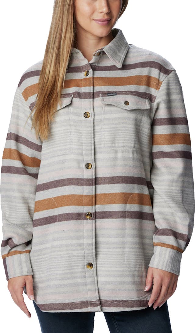 Product image for Calico Basin Shirt Jacket - Women's