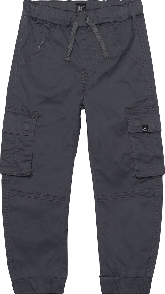 Product image for Twill Cargo Jogger Pants - Little Boys