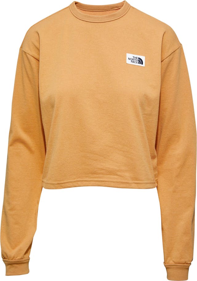 Product image for Heritage Patch Long Sleeve Tee - Women's