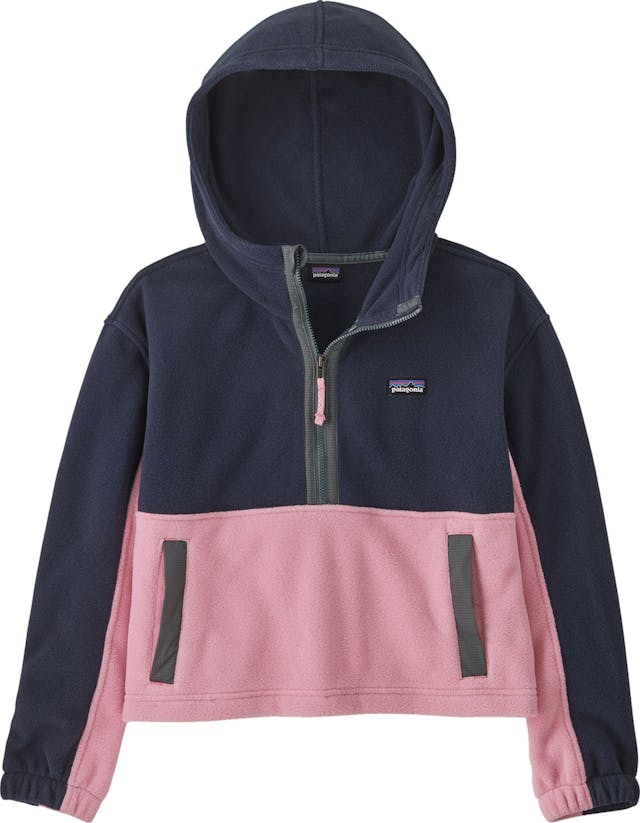 Product image for Microdini Cropped Pullover Hoody - Kids