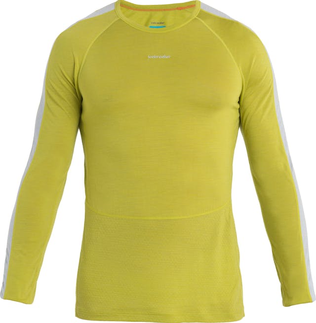 Product image for 125 ZoneKnit Merino Long Sleeve Crewe Thermal Top - Men's