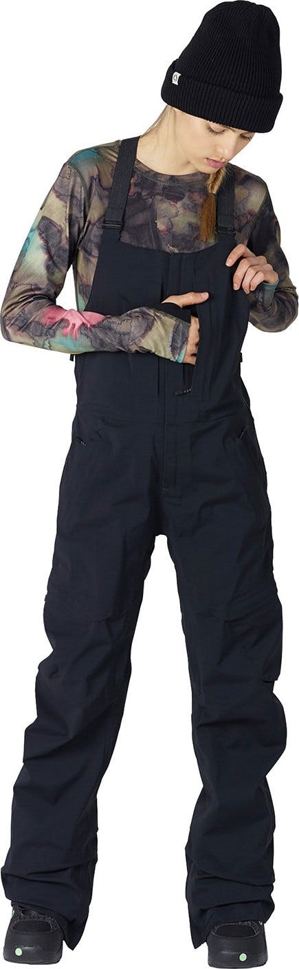 Product gallery image number 4 for product GORE-TEX Kimmy 3L Bib Pant - Women's