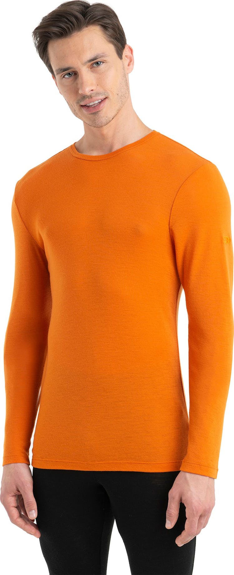 Product gallery image number 5 for product 175 Everyday LS Crewe - Men's
