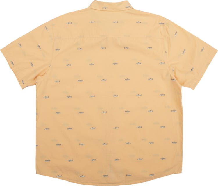 Product gallery image number 3 for product Bruce Short Sleeve Woven Shirt - Men's