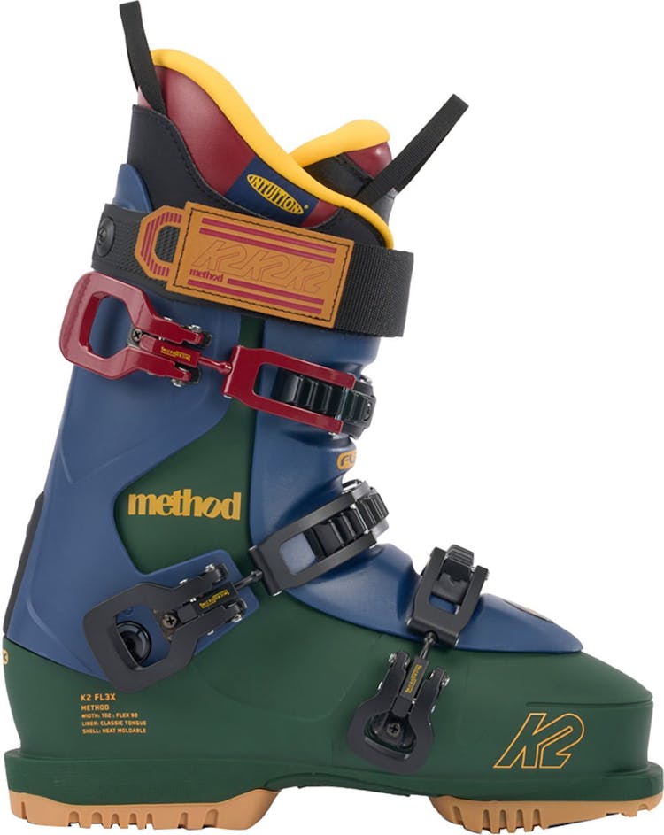 Product gallery image number 2 for product Method Ski Boot - Men's