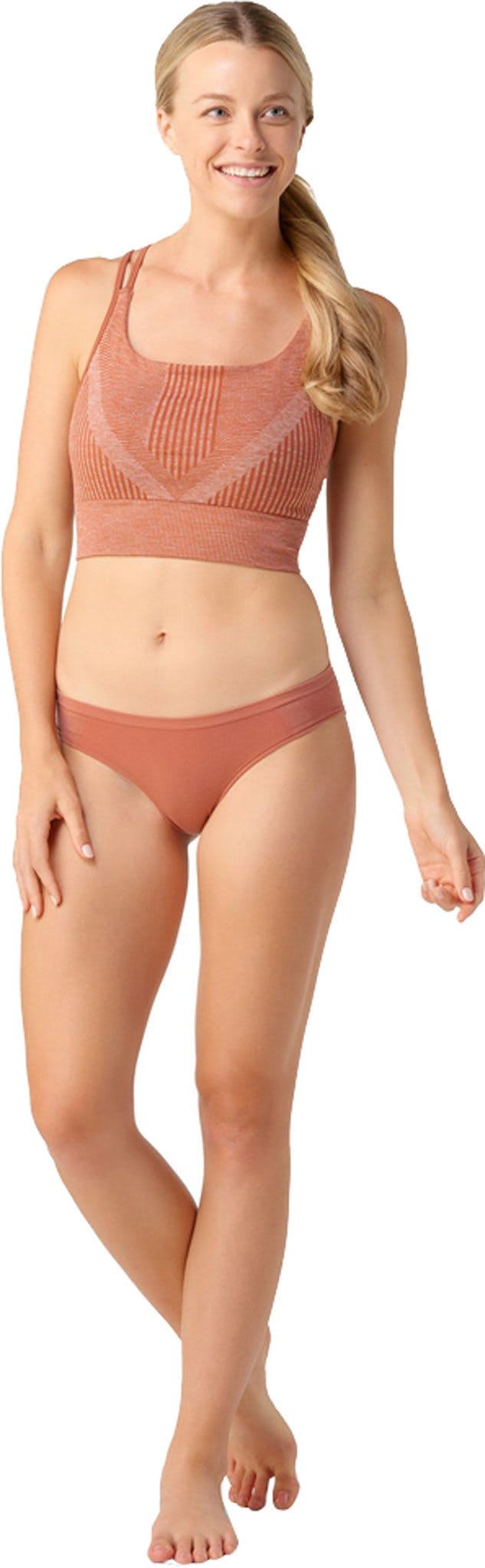 Product gallery image number 2 for product Intraknit Bikini Bottom - Women's