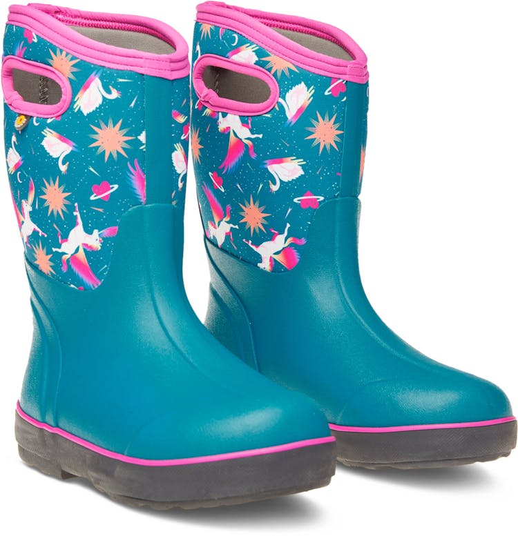 Product gallery image number 5 for product Classic II Insulated Rainboots - Kids