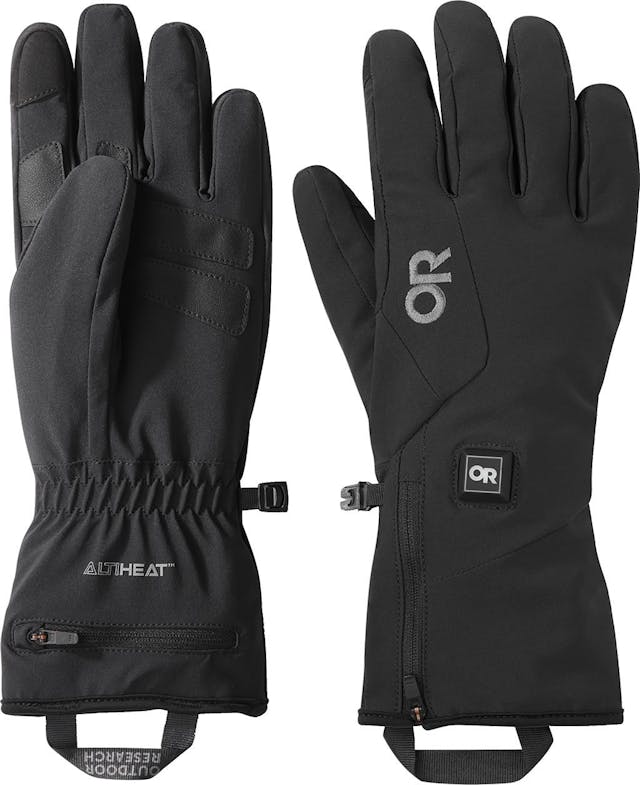 Product image for Sureshot Heated Softshell Gloves - Men's