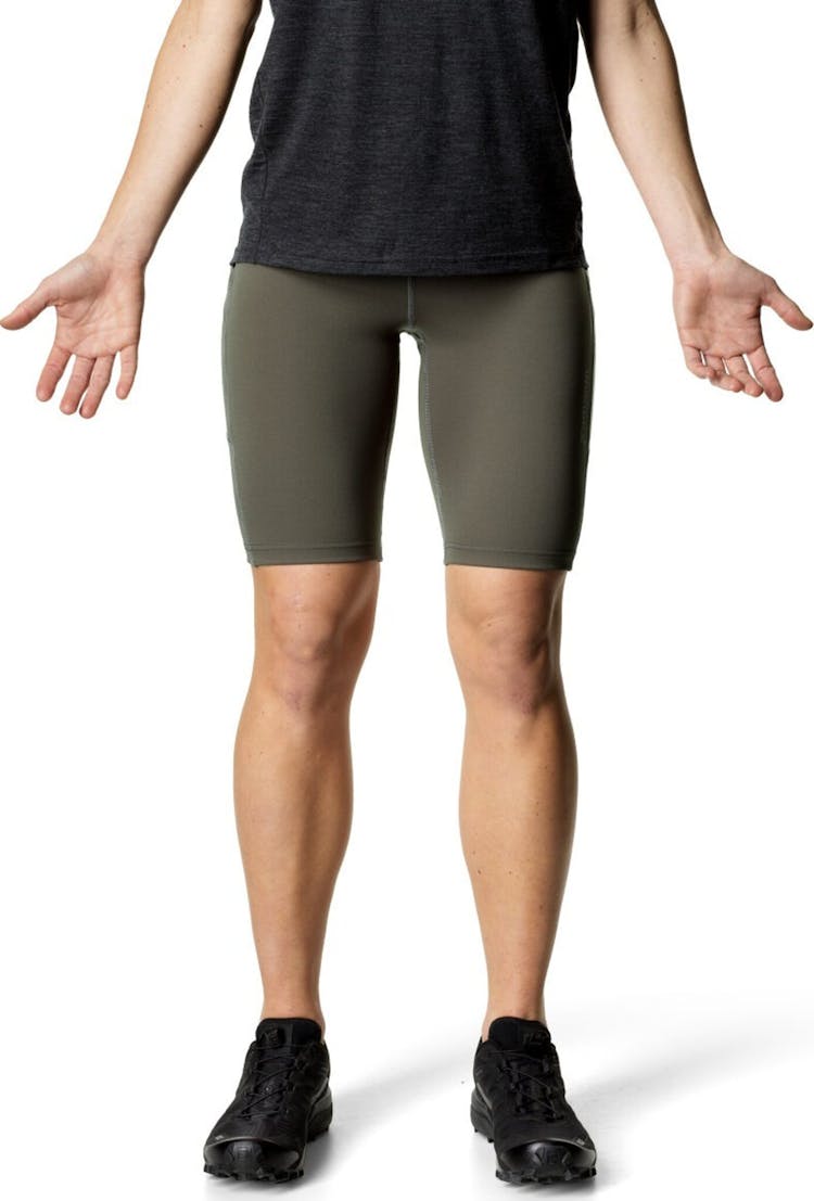 Product gallery image number 2 for product Adventure Short Tights - Women's