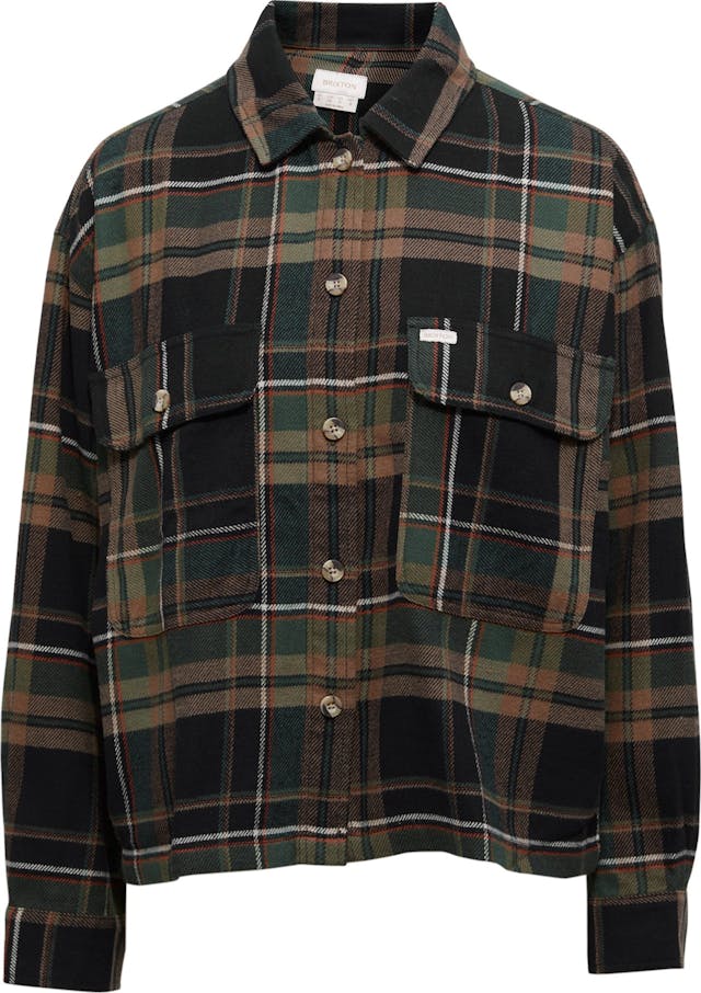 Product image for Bowery Long Sleeve Flannel - Women's