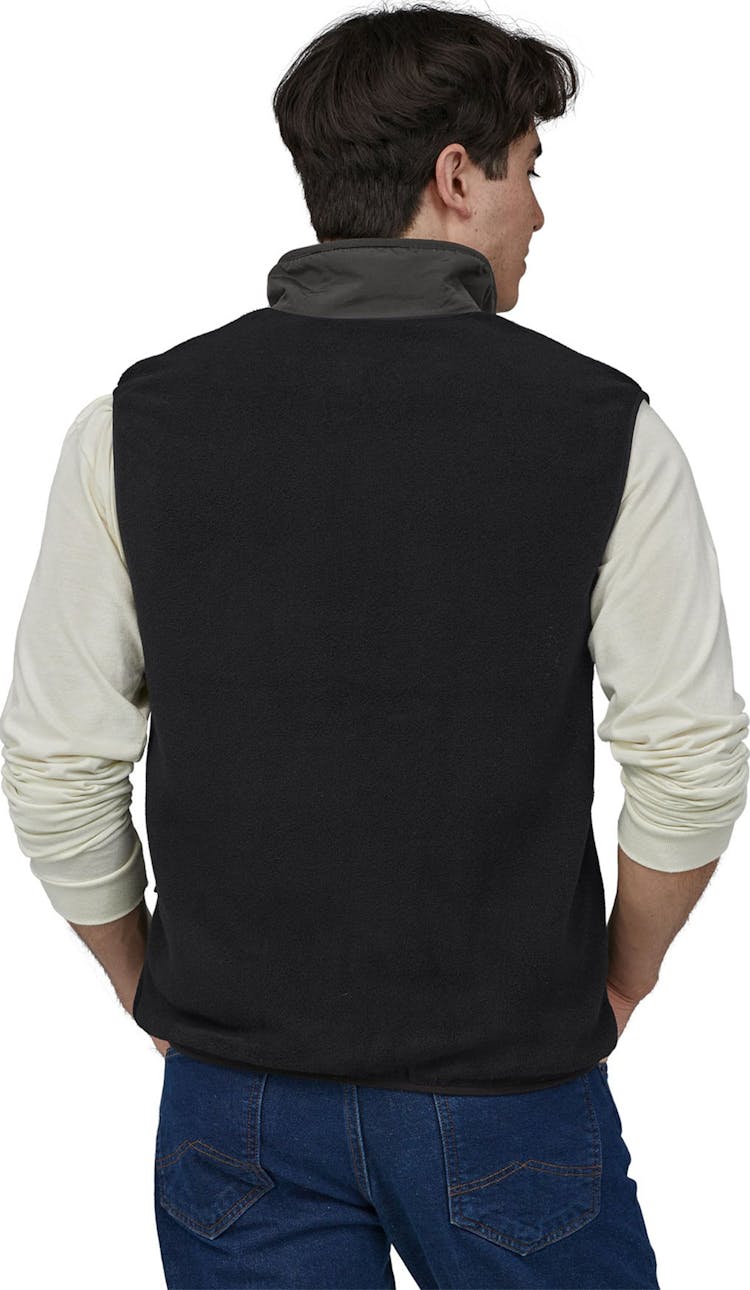 Product gallery image number 2 for product Synchilla Fleece Vest - Men's