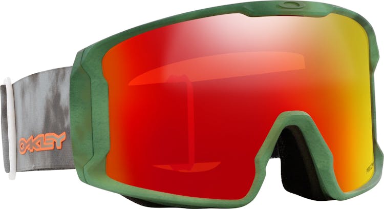Product gallery image number 6 for product Line Miner L Goggles - Stale Sig - Prizm Torch Lens