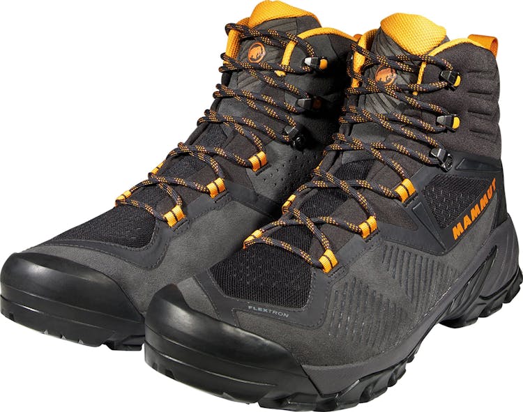 Product gallery image number 8 for product Sapuen High GTX Hiking Shoes - Men's