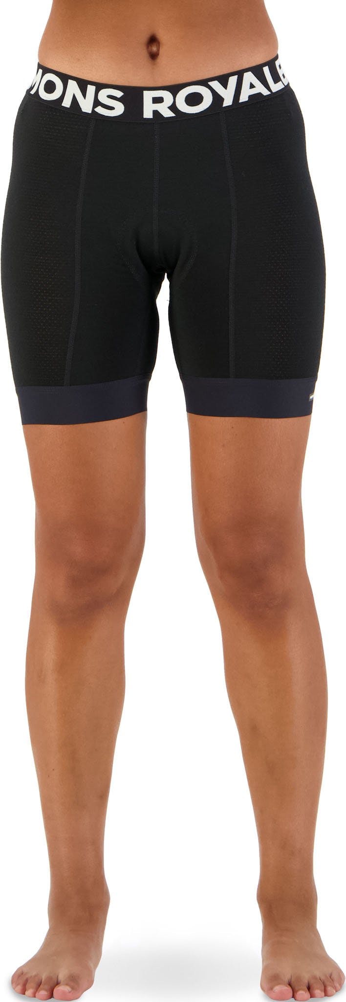 Product gallery image number 5 for product Epic Merino Shift Bike Shorts Liner - Women's