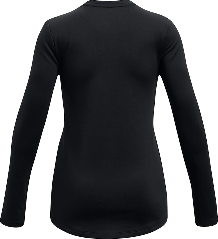 Product gallery image number 4 for product ColdGear Long Sleeve Crew Neck Top - Girls