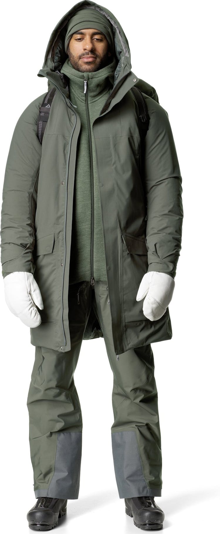 Product gallery image number 17 for product Fall in Parka - Men's