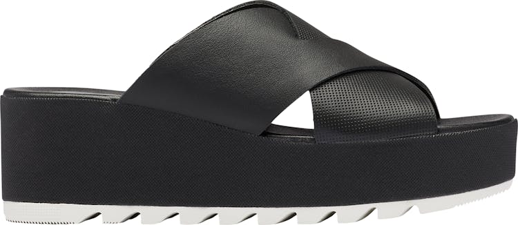 Product gallery image number 8 for product Cameron Flatform Mule Wedge Sandals - Women's