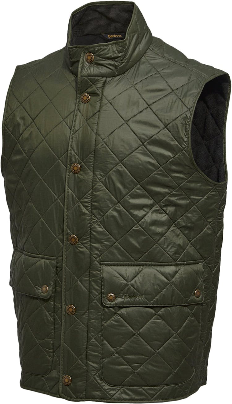 Product gallery image number 2 for product Barbour Rosemount Vest - Men's