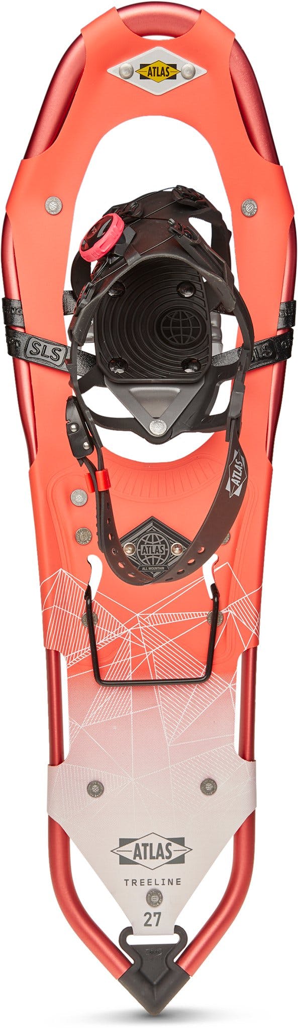 Product image for Treeline Elektra 27 inches Snowshoes - Women's