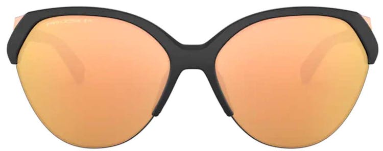 Product gallery image number 8 for product Trailing Point Sunglasses - Matte Black - Prizm Rose Gold Iridium Polarized Lens - Women's
