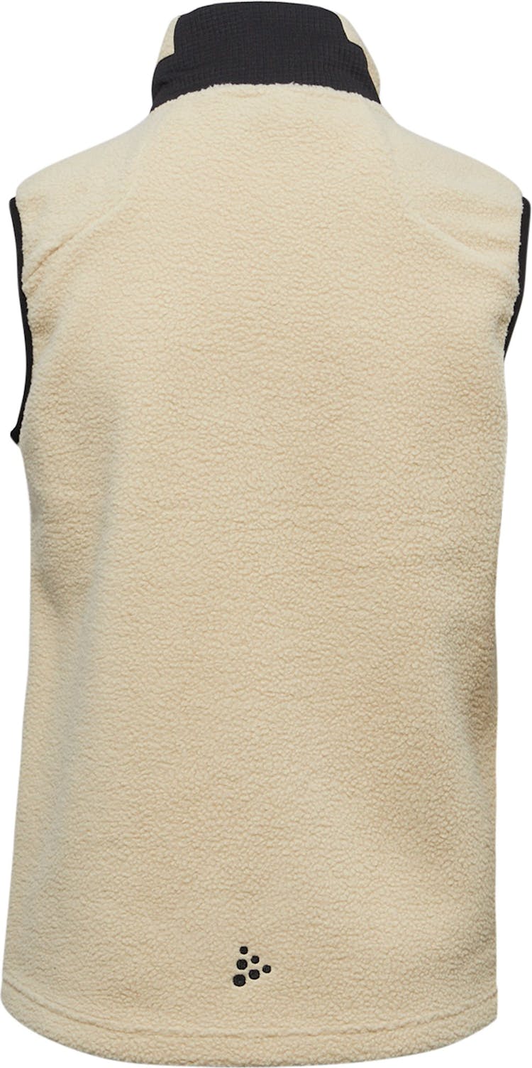 Product gallery image number 3 for product ADV Explore Pile Fleece Vest - Women's