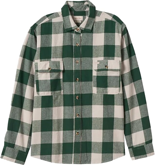 Product image for Bowery Boyfriend Long Sleeve Flannel Shirt - Women's