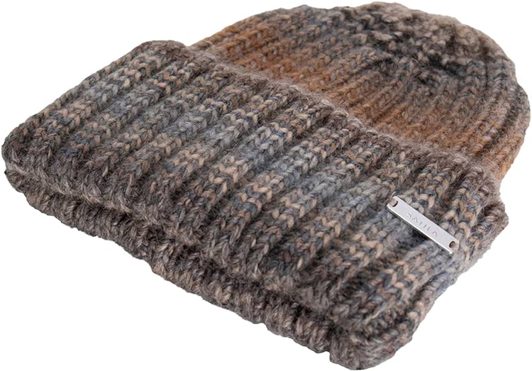Product gallery image number 4 for product Rydal Ribbed Knit Beanie - Unisex