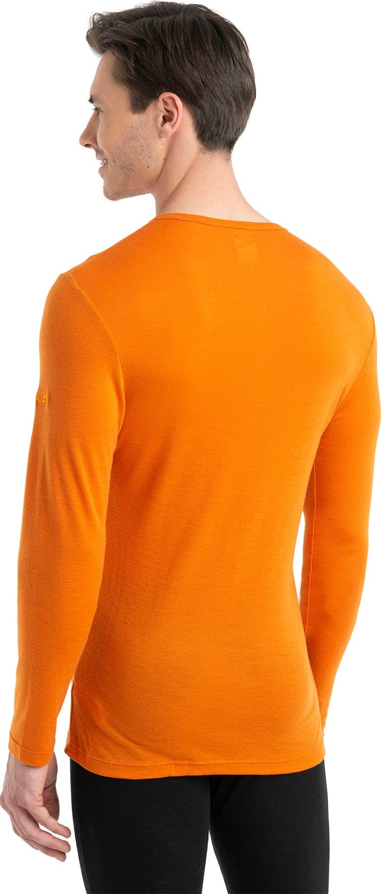 Product gallery image number 2 for product 175 Everyday LS Crewe - Men's
