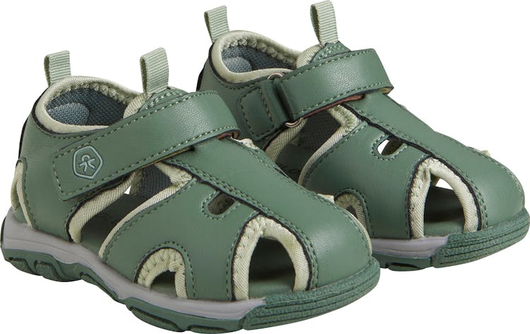 Product gallery image number 3 for product Sandals with Velcro Strap - Baby