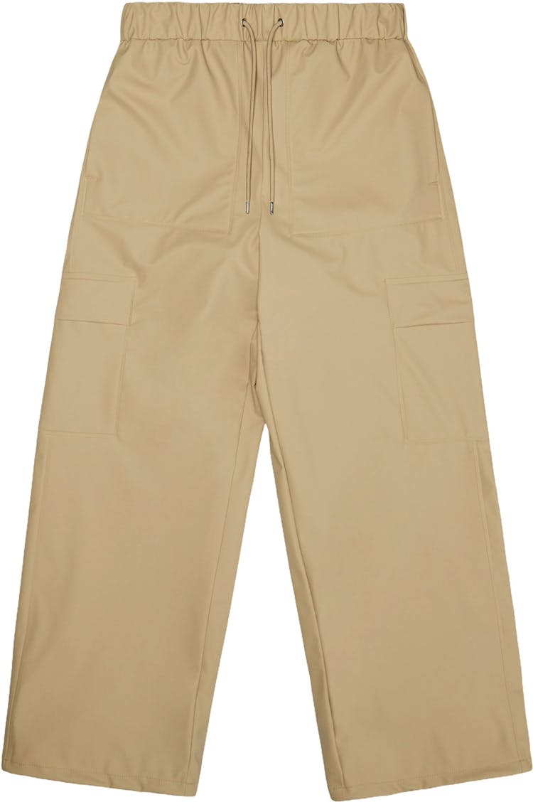 Product gallery image number 1 for product Cargo Rain Pant Wide W3 - Unisex