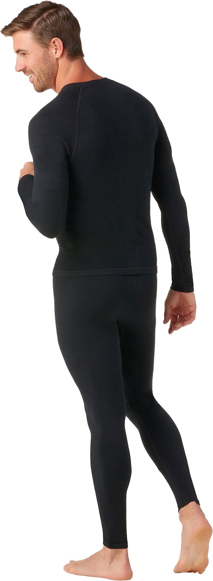 Product gallery image number 2 for product Intraknit Active Base Layer Long Sleeve Tee - Men's