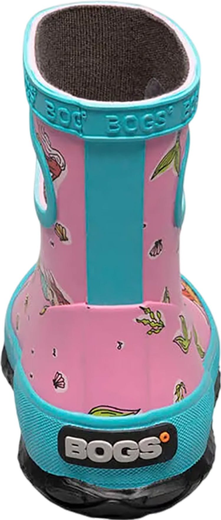 Product gallery image number 2 for product Skipper Mermaids Rain Boots - Girls