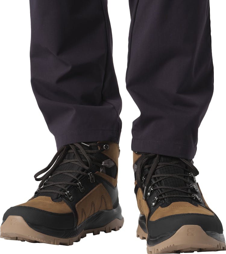 Product gallery image number 9 for product Outchill Thinsulate ClimaSalomon Hiking Boots - Men's