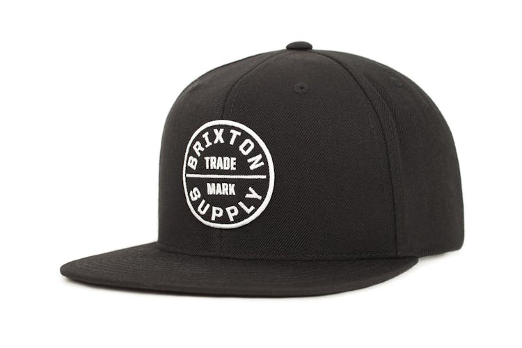 Product gallery image number 1 for product Oath III Snapback Hat - Men's