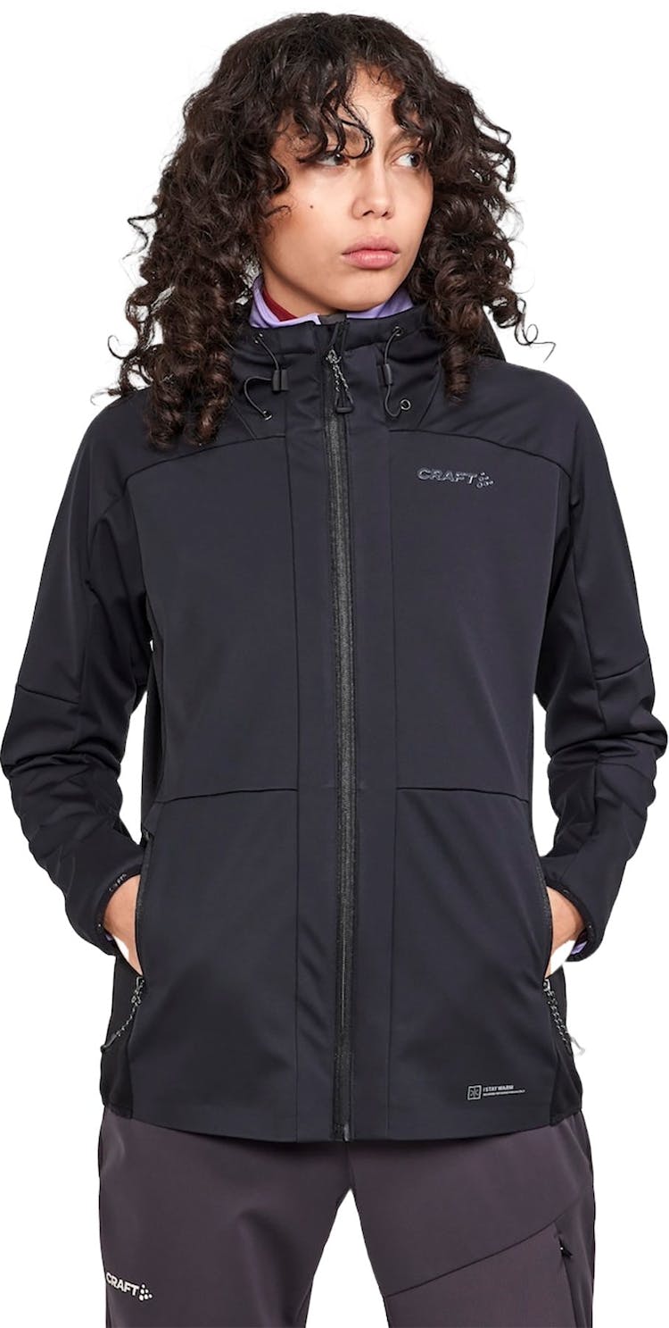 Product gallery image number 1 for product Core Backcountry Hood Jacket - Women's