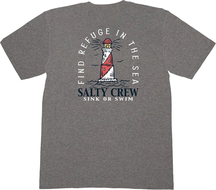 Product gallery image number 2 for product Outerbanks Short Sleeve Tee - Boys