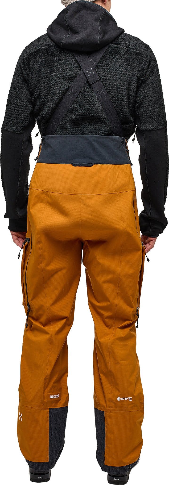 Product gallery image number 7 for product Vassi Gtx Pro Bib Pant - Men's