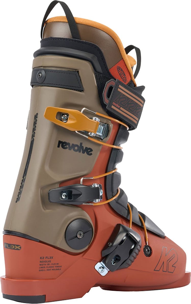 Product gallery image number 4 for product Revolve Ski Boot - Men's