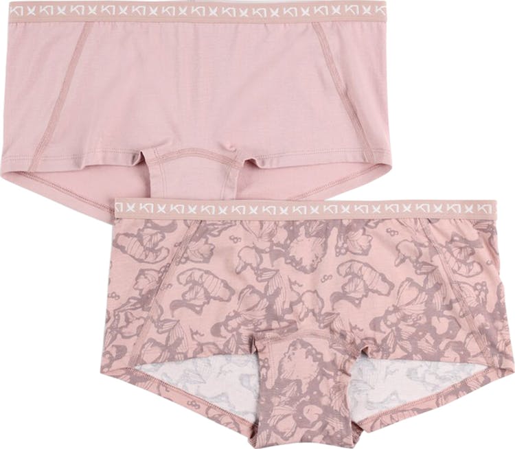 Product gallery image number 1 for product Set of 2 Tina Hipster Underwear - Women's