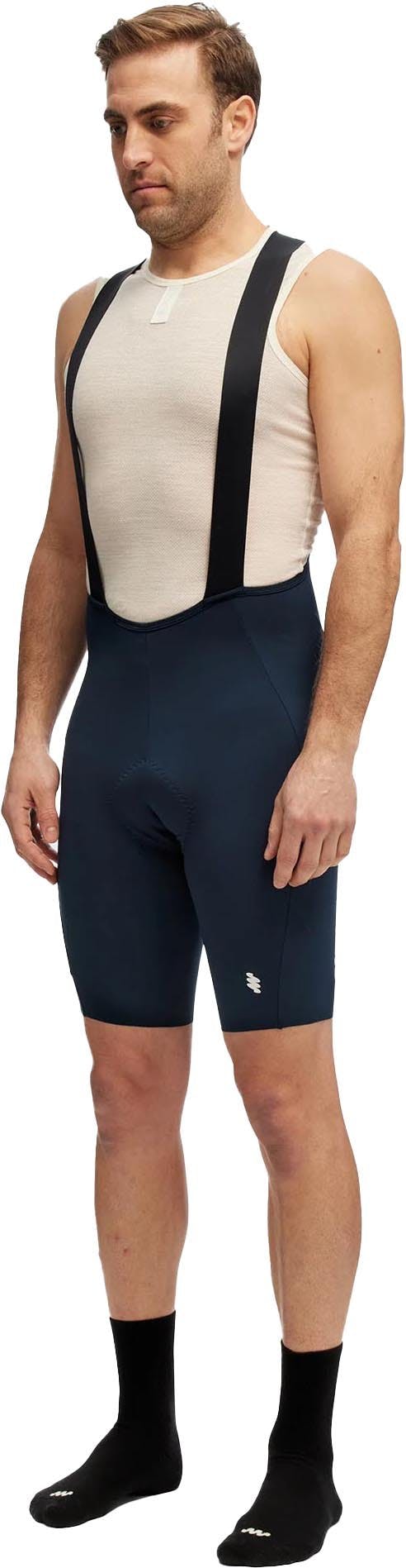 Product gallery image number 3 for product Informal Bib Shorts - Men's