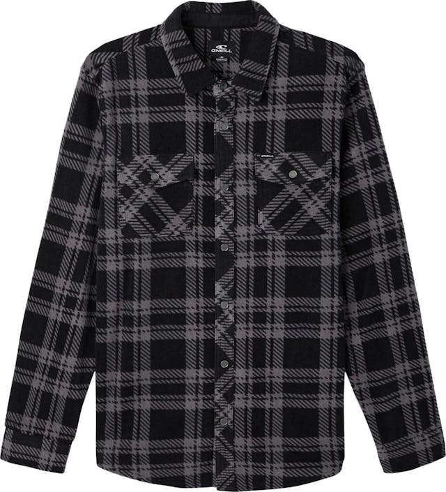 Product image for Glacier Plaid Shirt - Youth