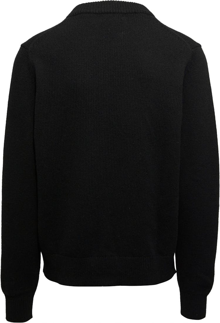 Product gallery image number 2 for product Recycled Wool-Blend Buttoned Sweater - Men's