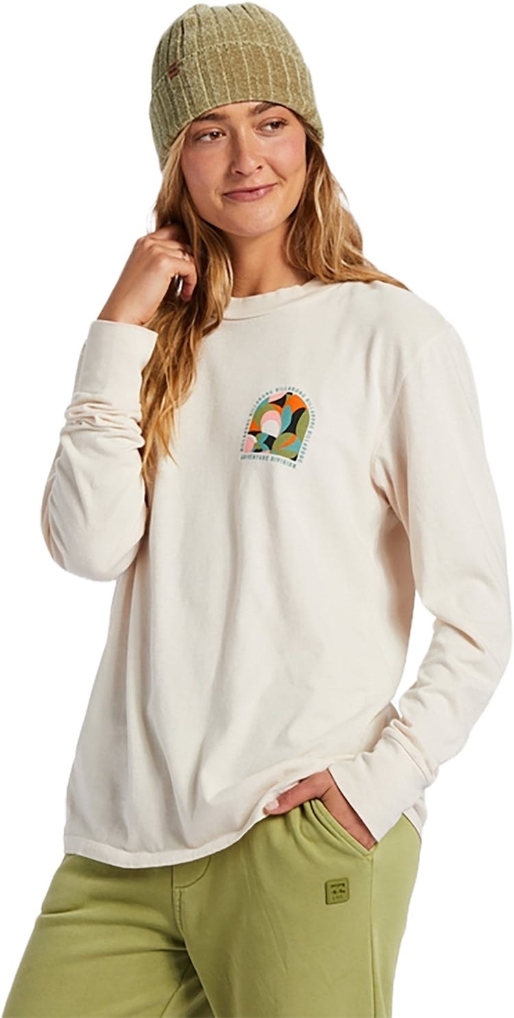 Product gallery image number 2 for product A/Div Long Sleeve T-Shirt - Women's