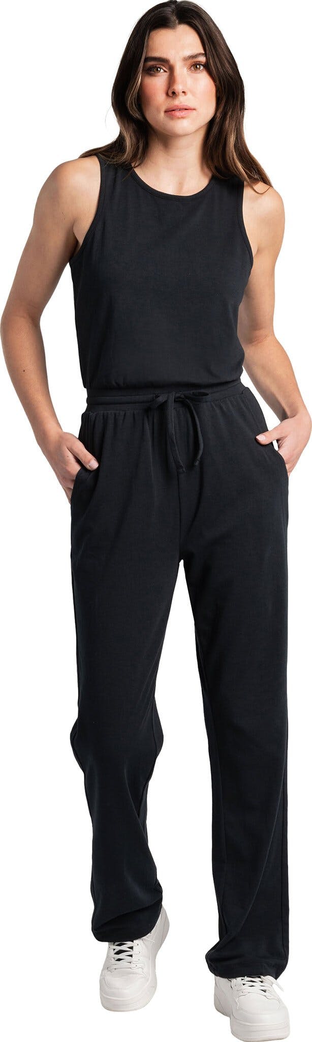 Product image for Effortless Cotton Jumpsuit - Women's