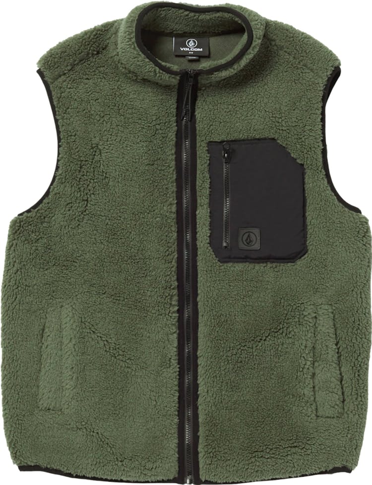 Product gallery image number 1 for product Muzzer Fuzzar Vest - Men's