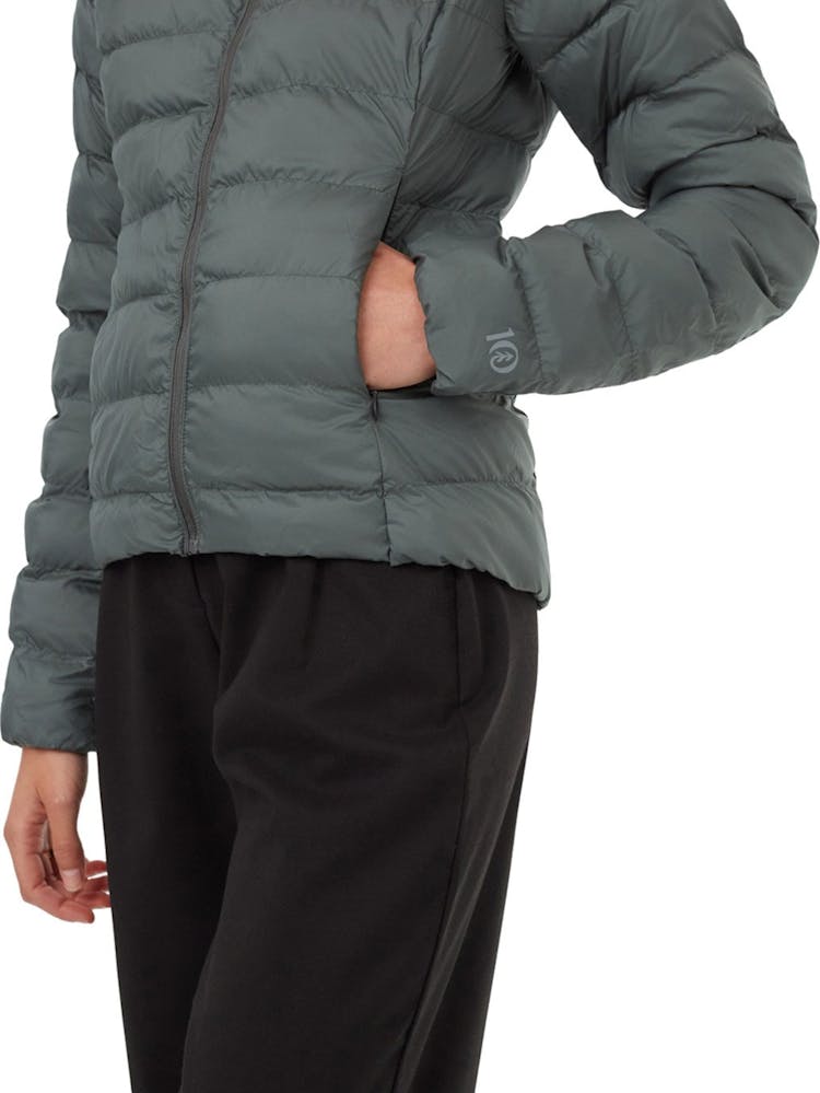 Product gallery image number 4 for product Packable Puffer Jacket - Women's