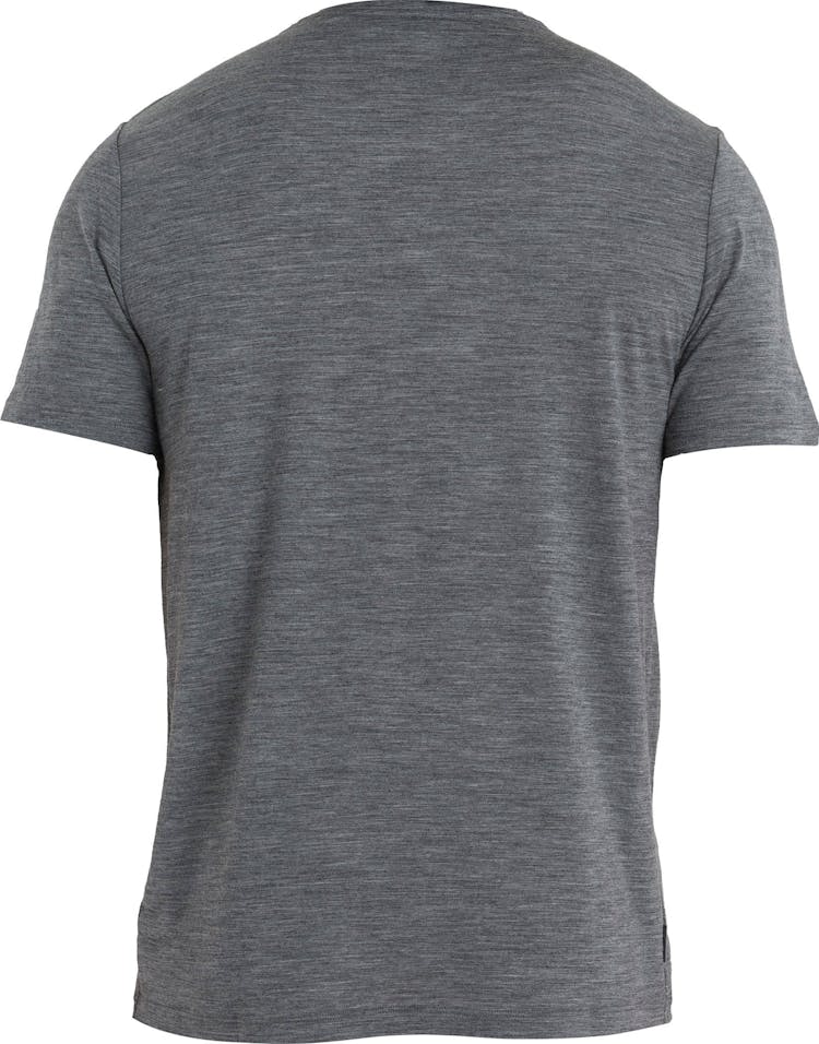 Product gallery image number 2 for product 150 Tech Lite II Natural Shades Logo Merino Short Sleeve T-Shirt - Men's 