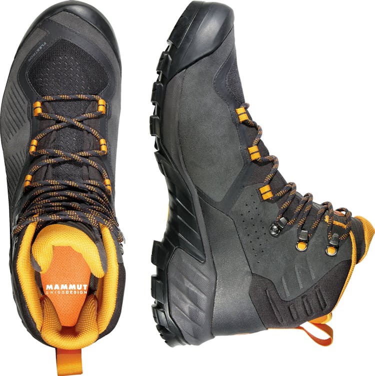 Product gallery image number 10 for product Sapuen High GTX Hiking Shoes - Men's