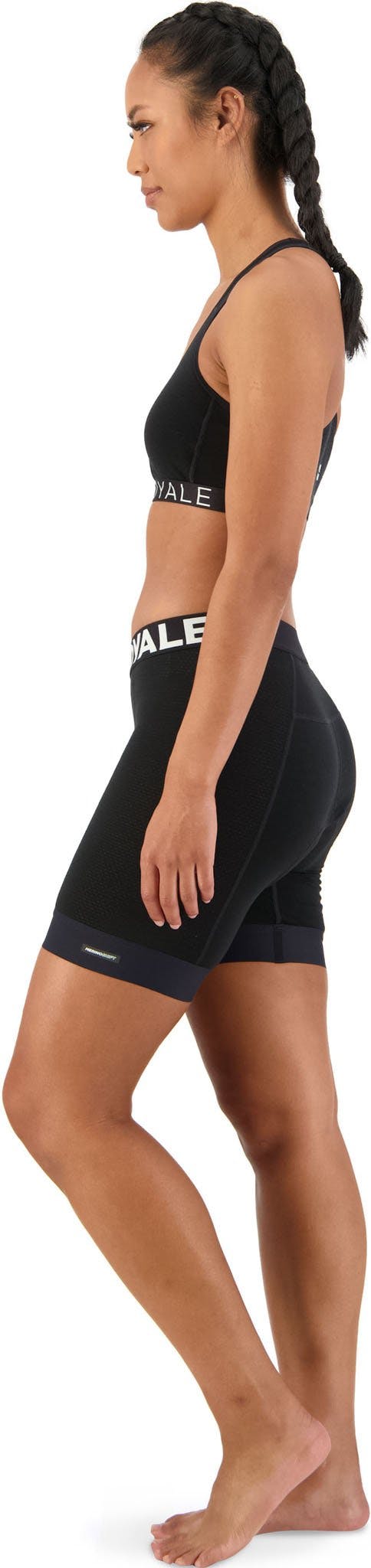 Product gallery image number 3 for product Epic Merino Shift Bike Shorts Liner - Women's