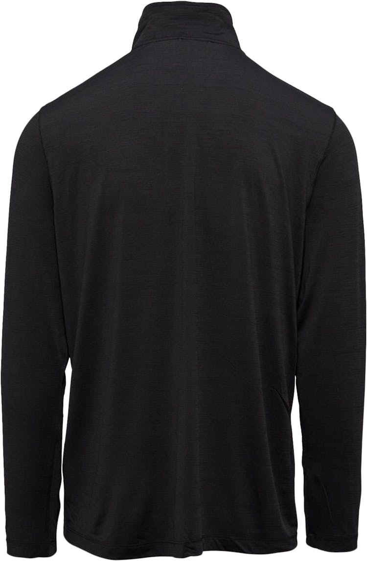 Product gallery image number 3 for product 1/4 Zip Mock Neck Shirt - Men's